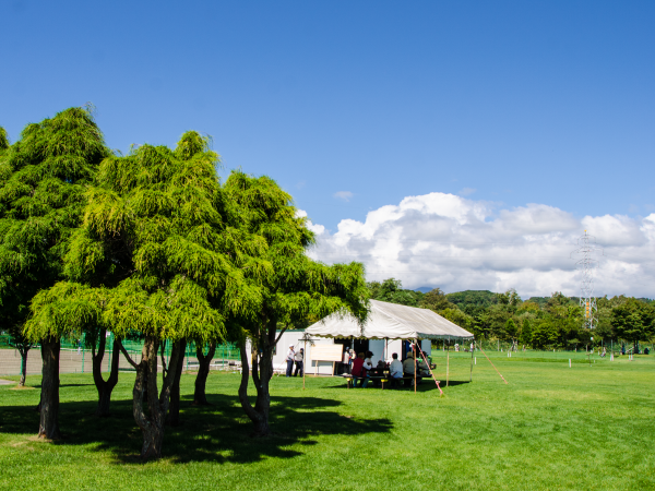 岡志別の森運動公園