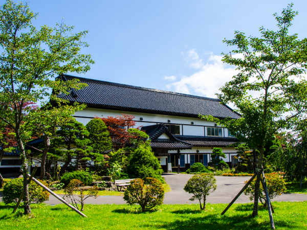 亀田記念公園