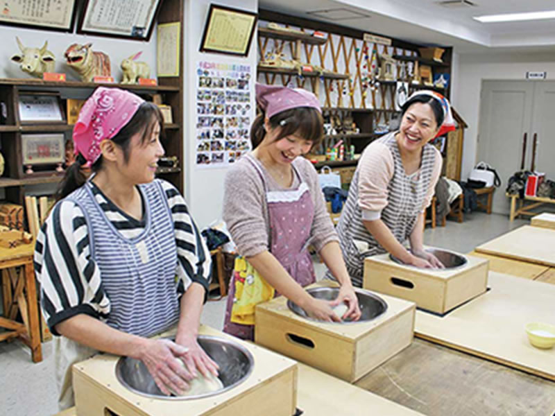 あなたの特技を生かしましょう。