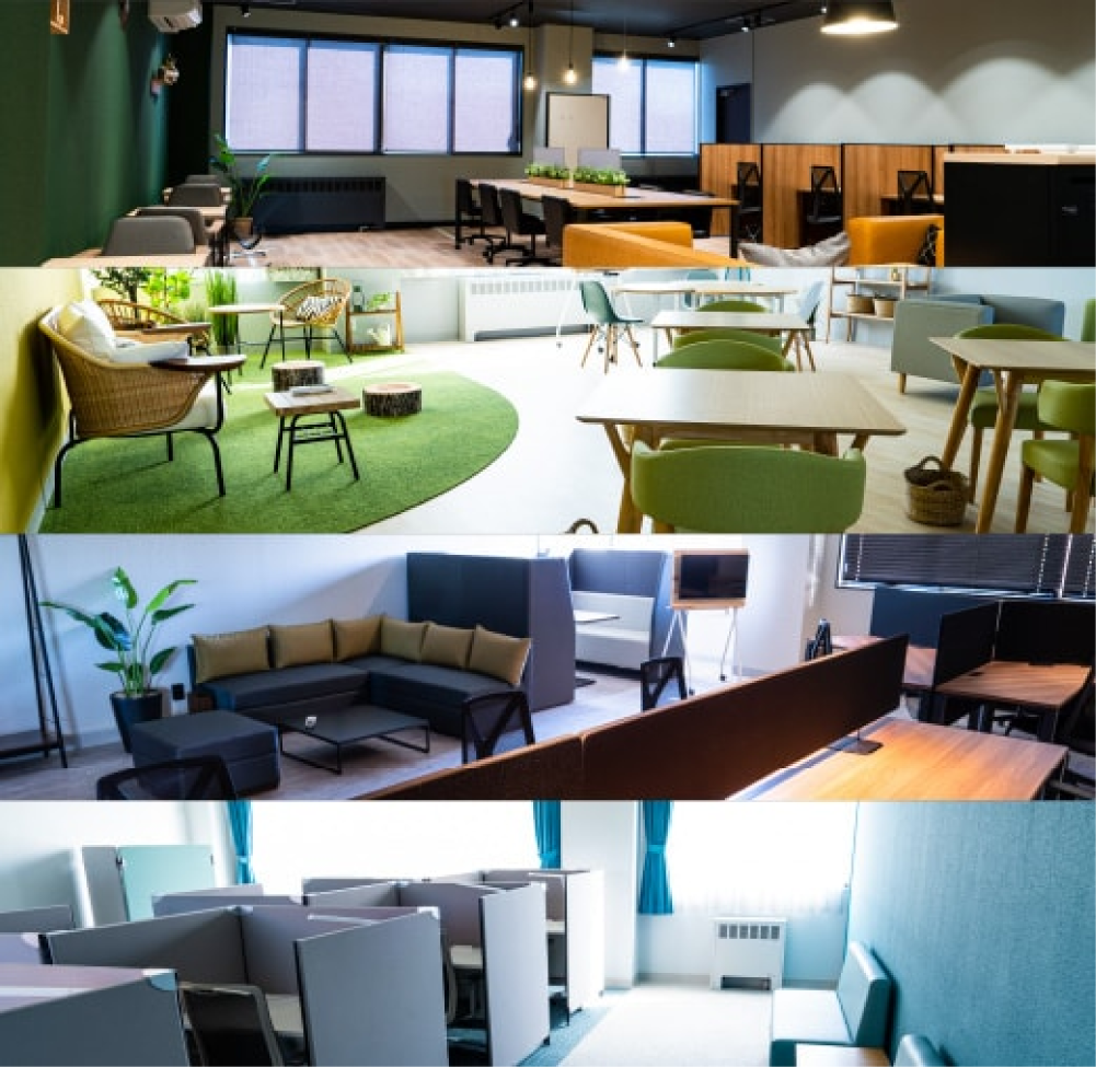 サテライトオフィスen